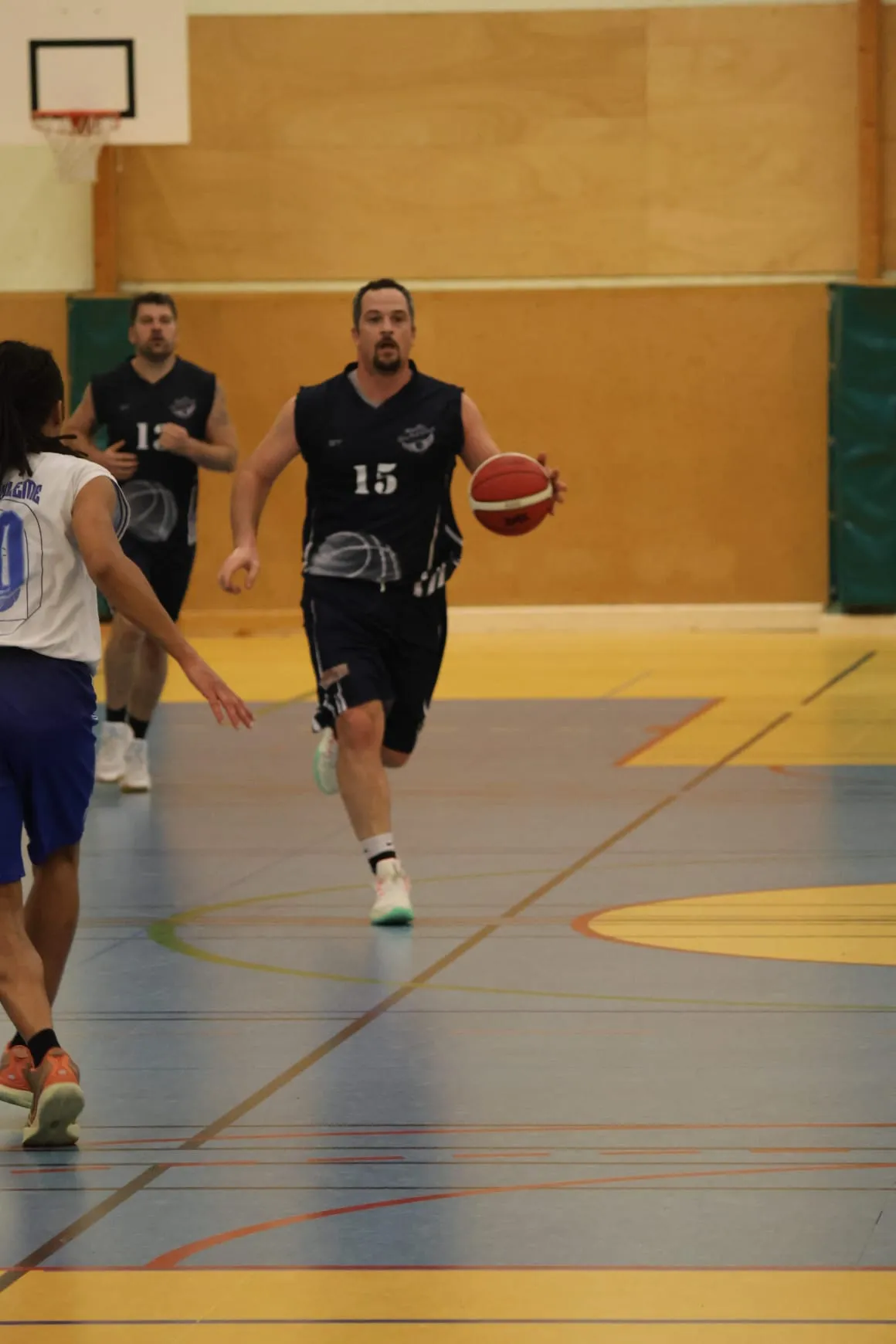 Photo 14 de l'album RM3 - face à Angoulême BC