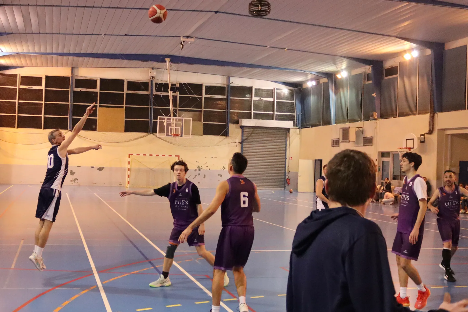 Photo 9 de l'album DM2 face à Valéchel