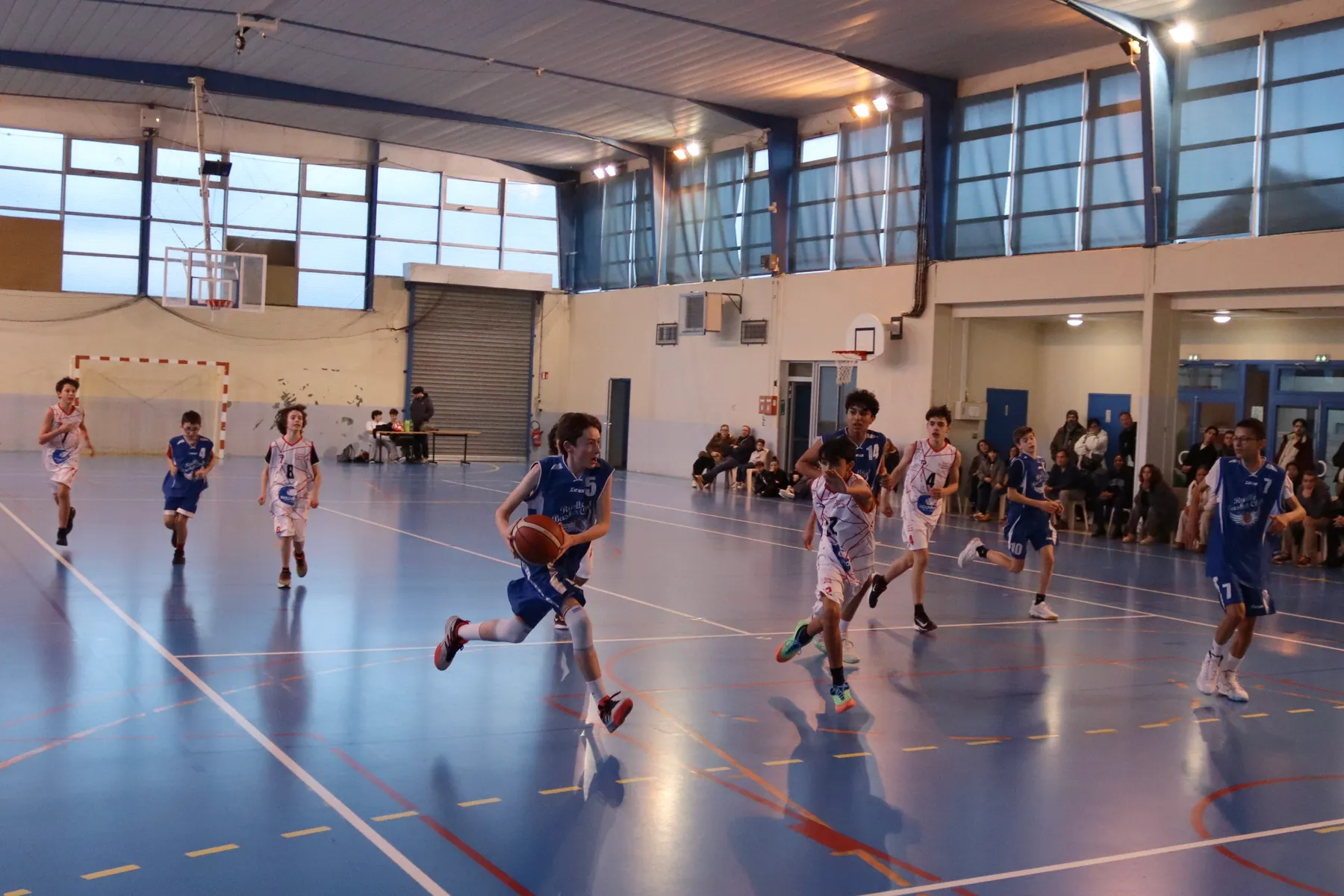 Photo 2 de l'album U15 - Journée 9 face à Saint-Yrieix