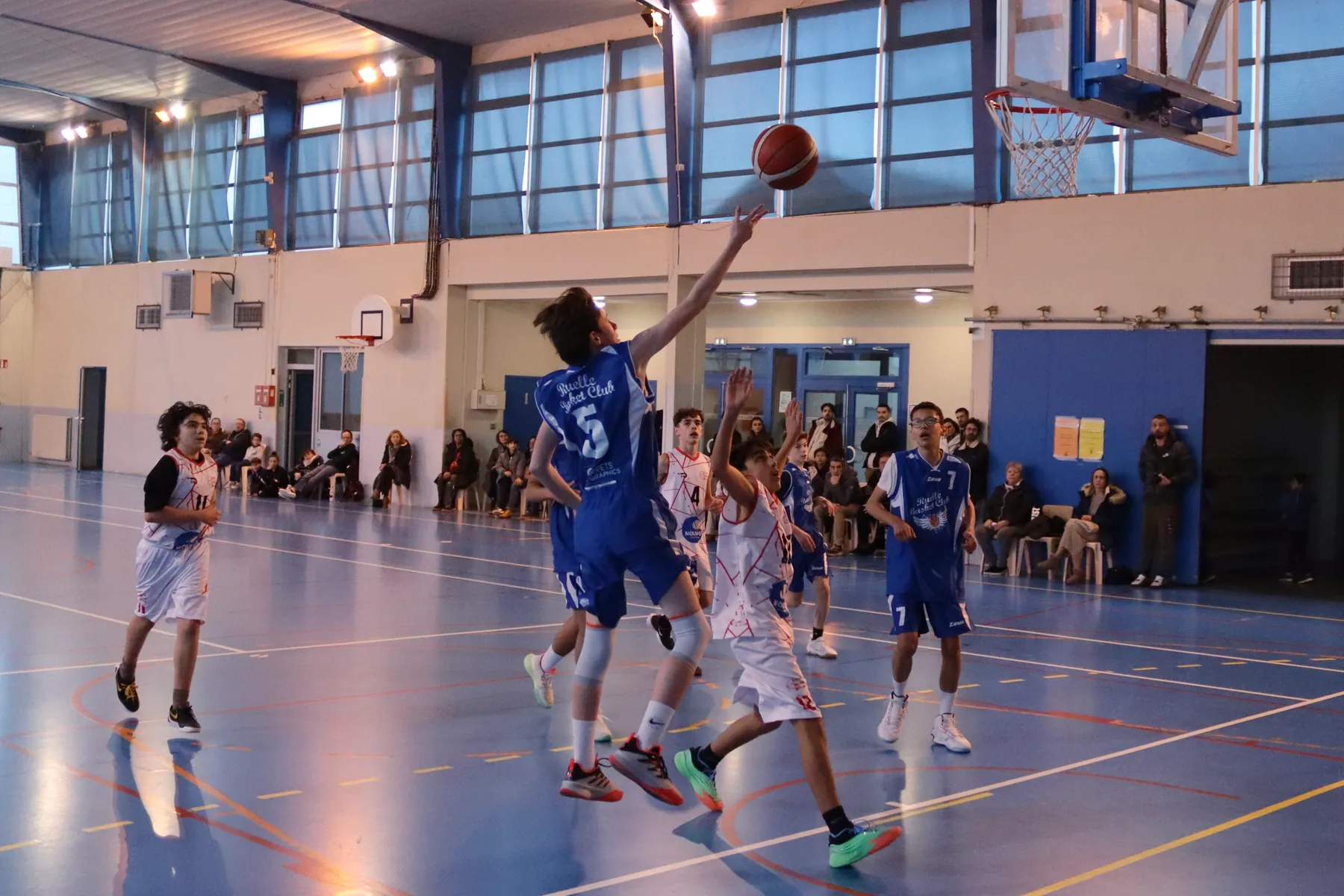 Photo 3 de l'album U15 - Journée 9 face à Saint-Yrieix