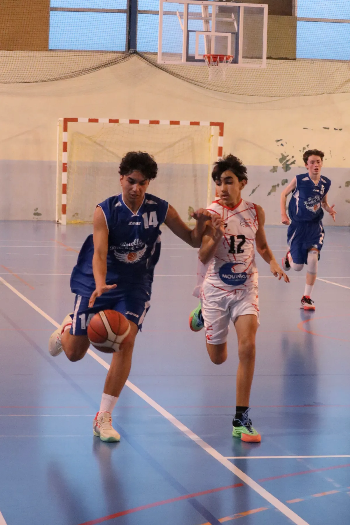 Photo 1 de l'album U15 - Journée 9 face à Saint-Yrieix
