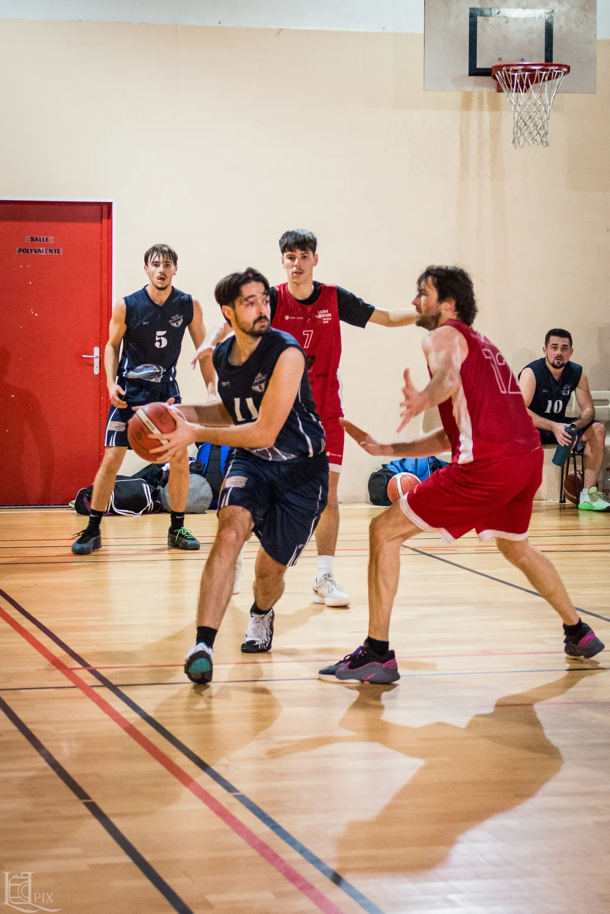 Photo 4 de l'album RM3 - Journée 6 face à Saint-Sornin