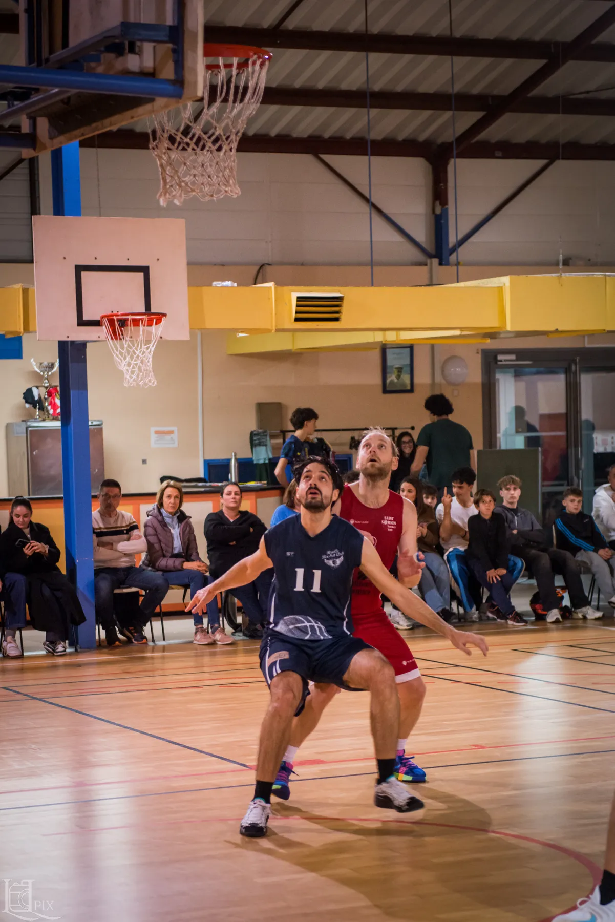 Photo 2 de l'album RM3 - Journée 6 face à Saint-Sornin