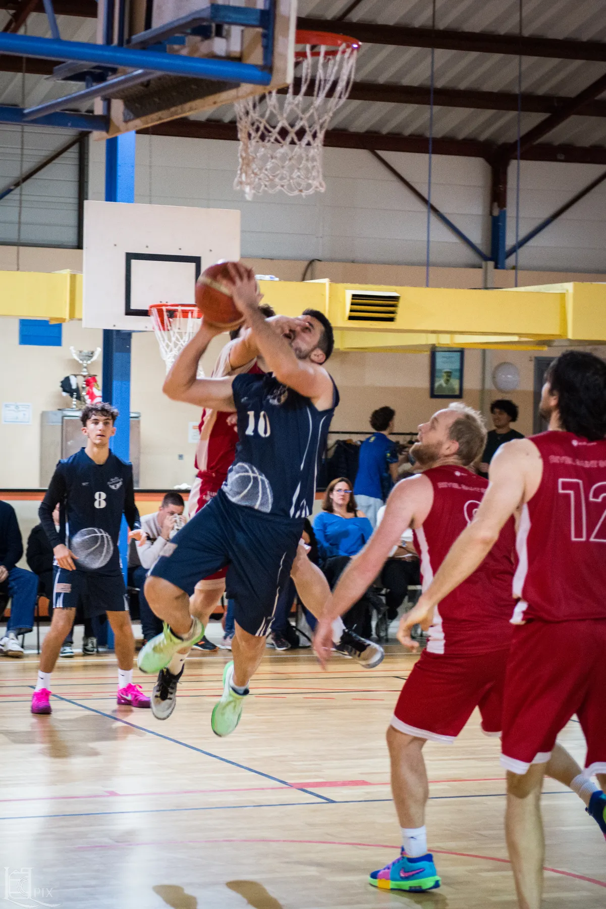Photo 5 de l'album RM3 - Journée 6 face à Saint-Sornin