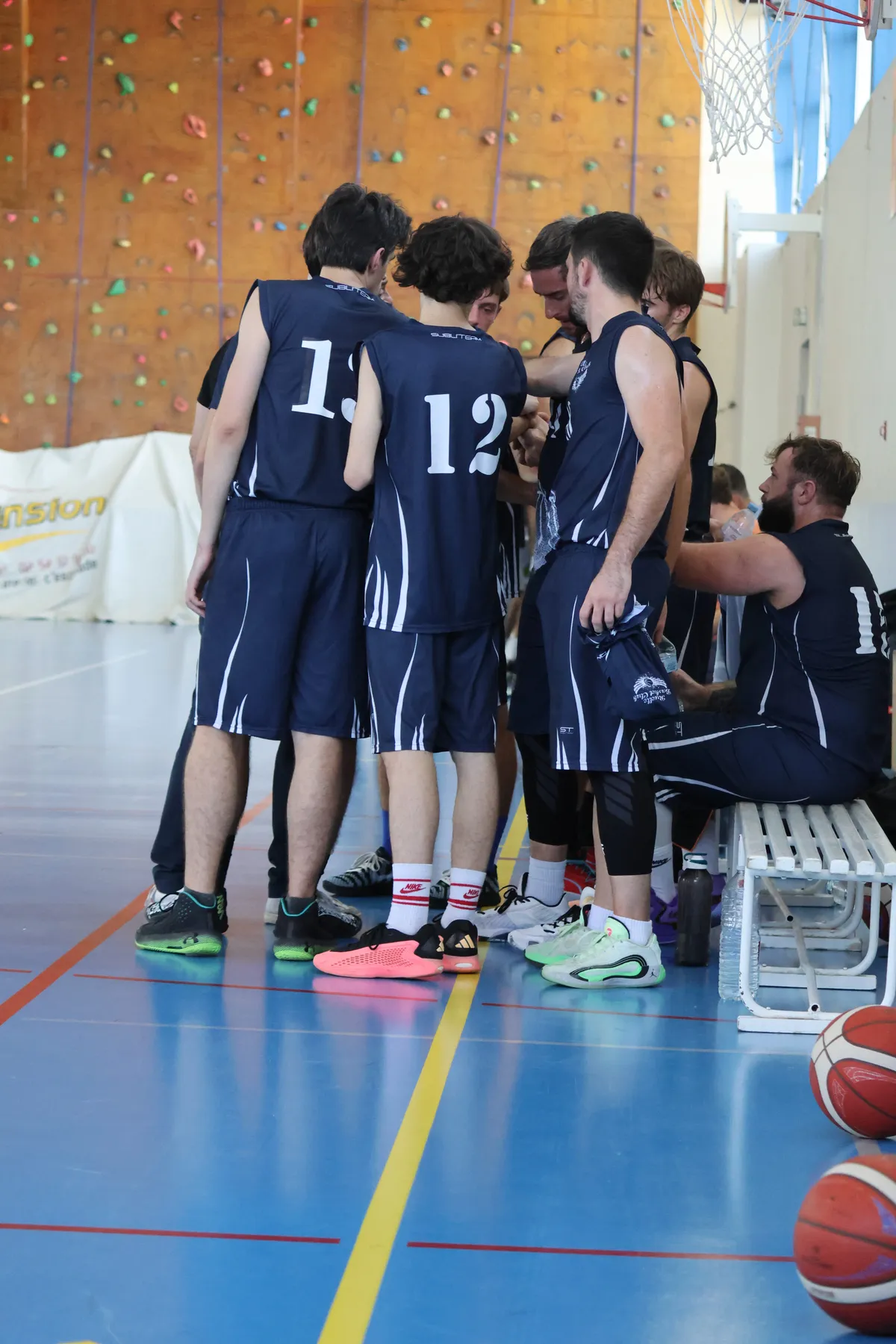 Photo 3 de l'album Saison 2026-2027 - RM3 - Journée 1 contre Saint-Gence