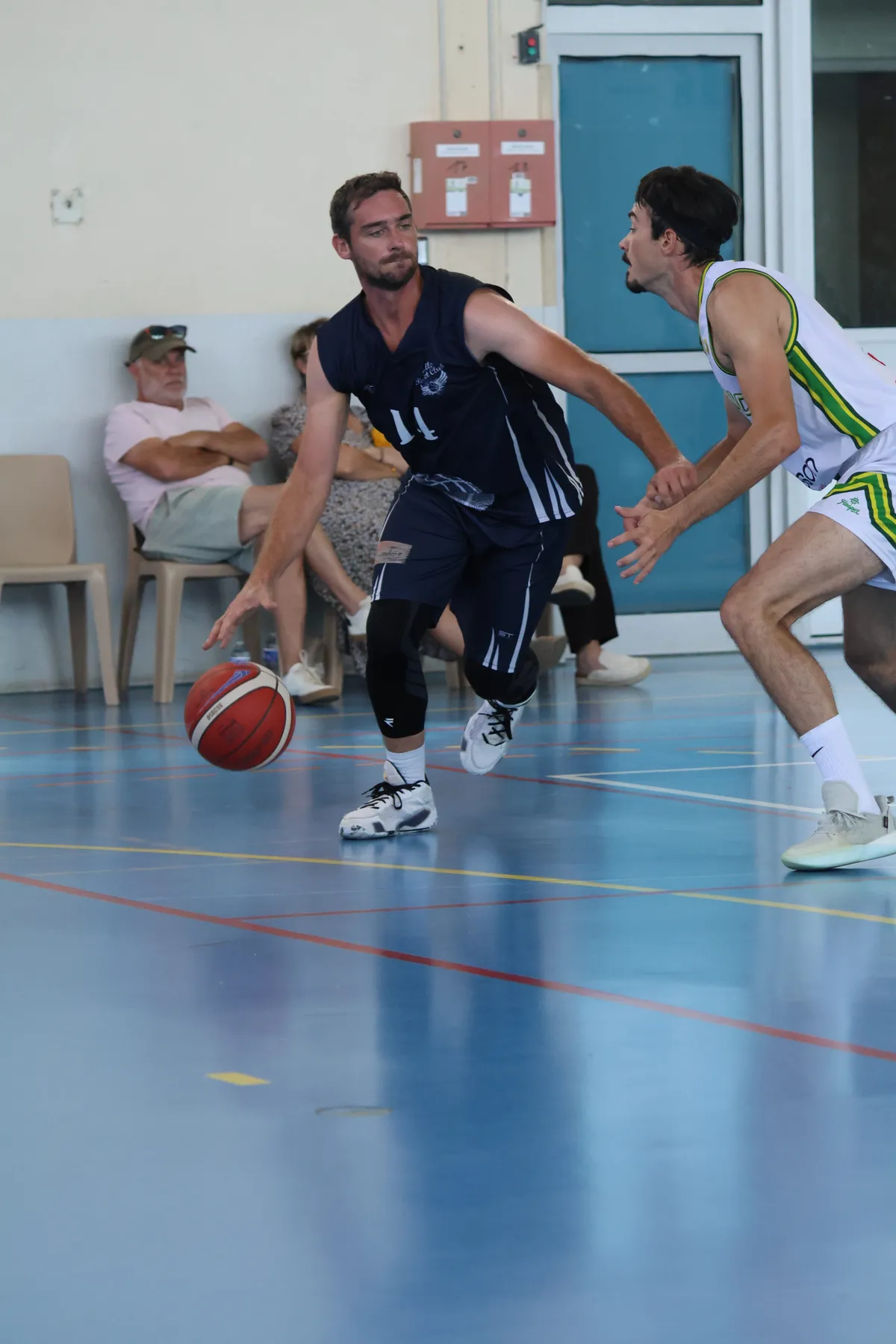 Photo 4 de l'album Saison 2026-2027 - RM3 - Journée 1 contre Saint-Gence