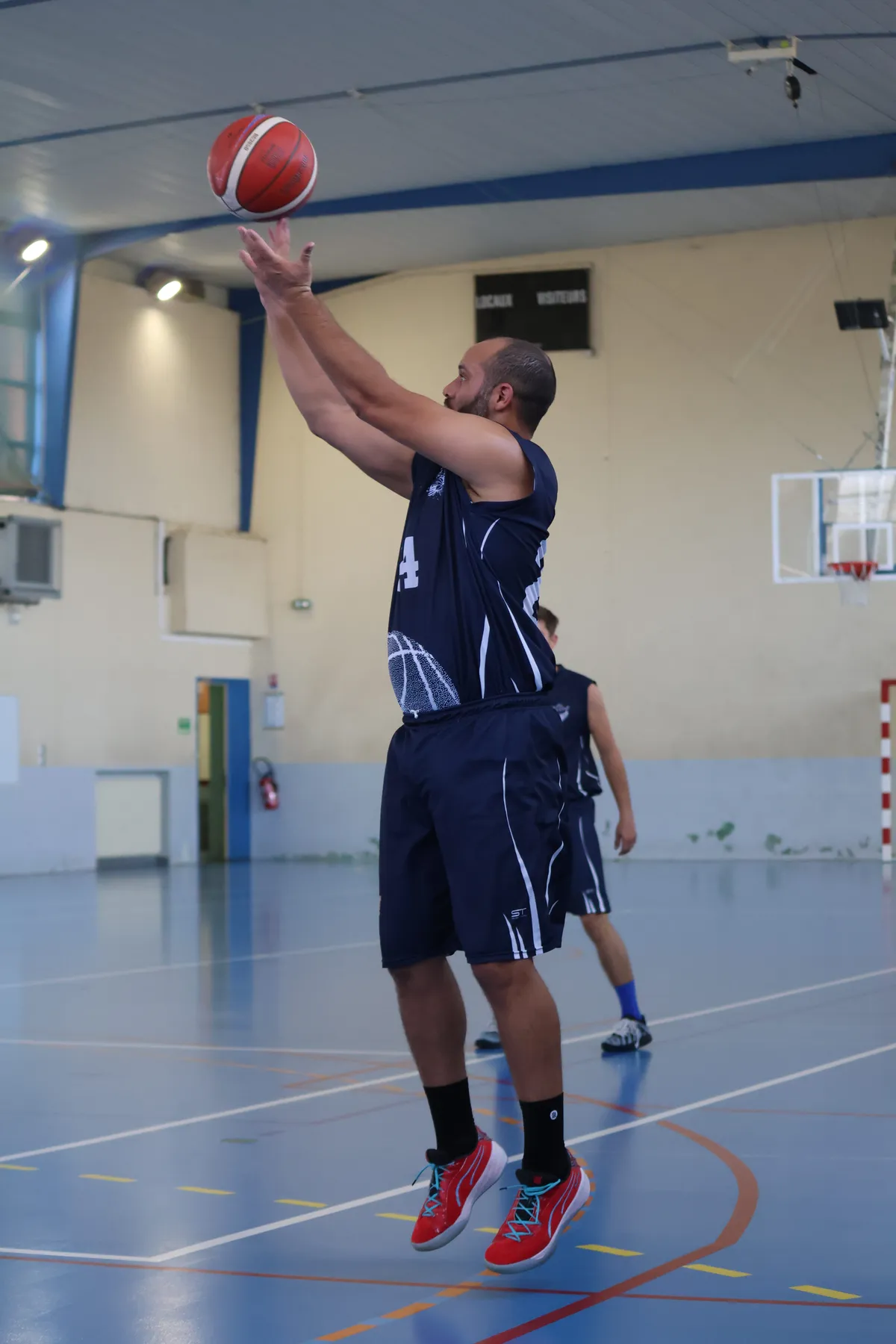 Photo 5 de l'album Saison 2026-2027 - RM3 - Journée 1 contre Saint-Gence