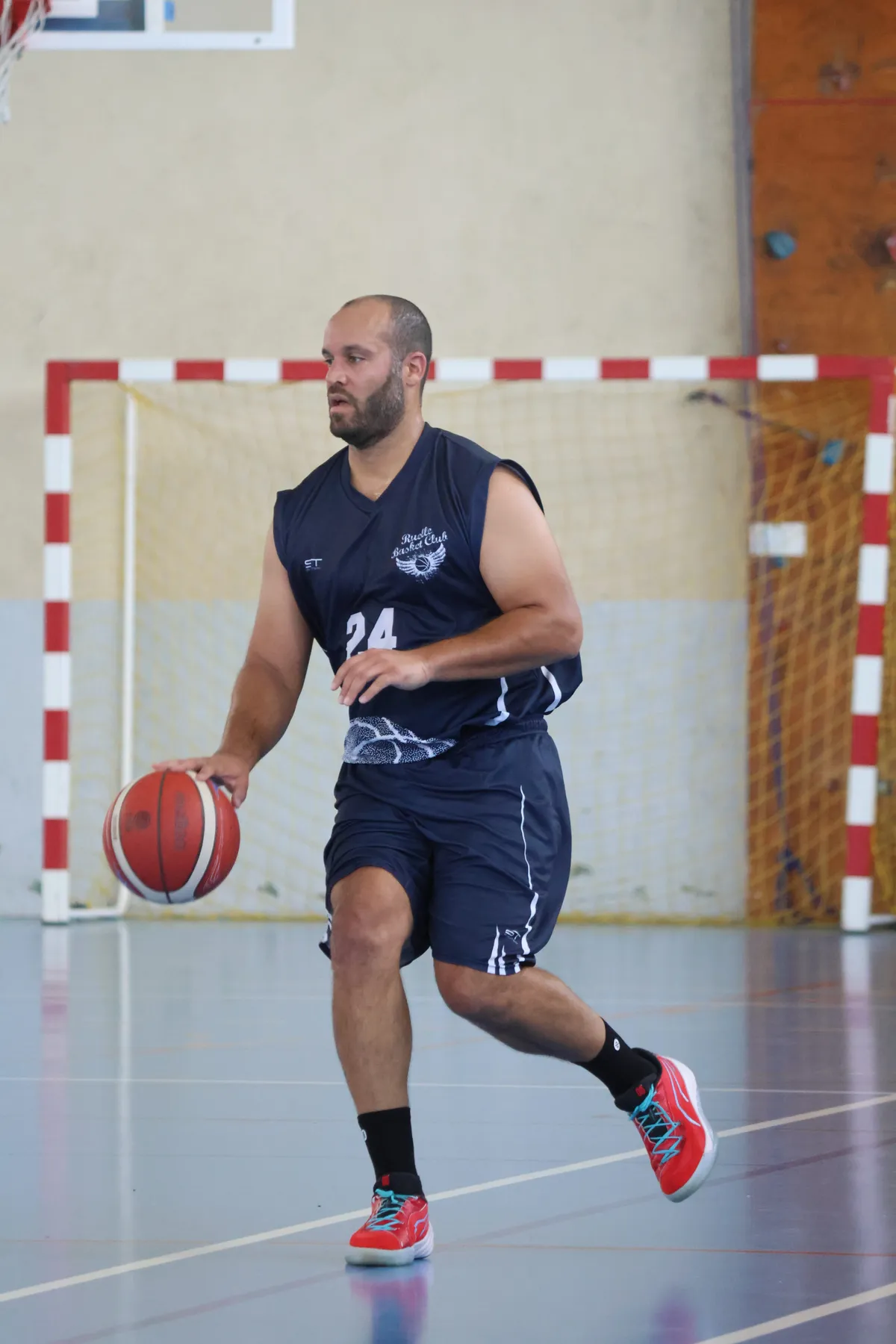 Photo 2 de l'album Saison 2026-2027 - RM3 - Journée 1 contre Saint-Gence