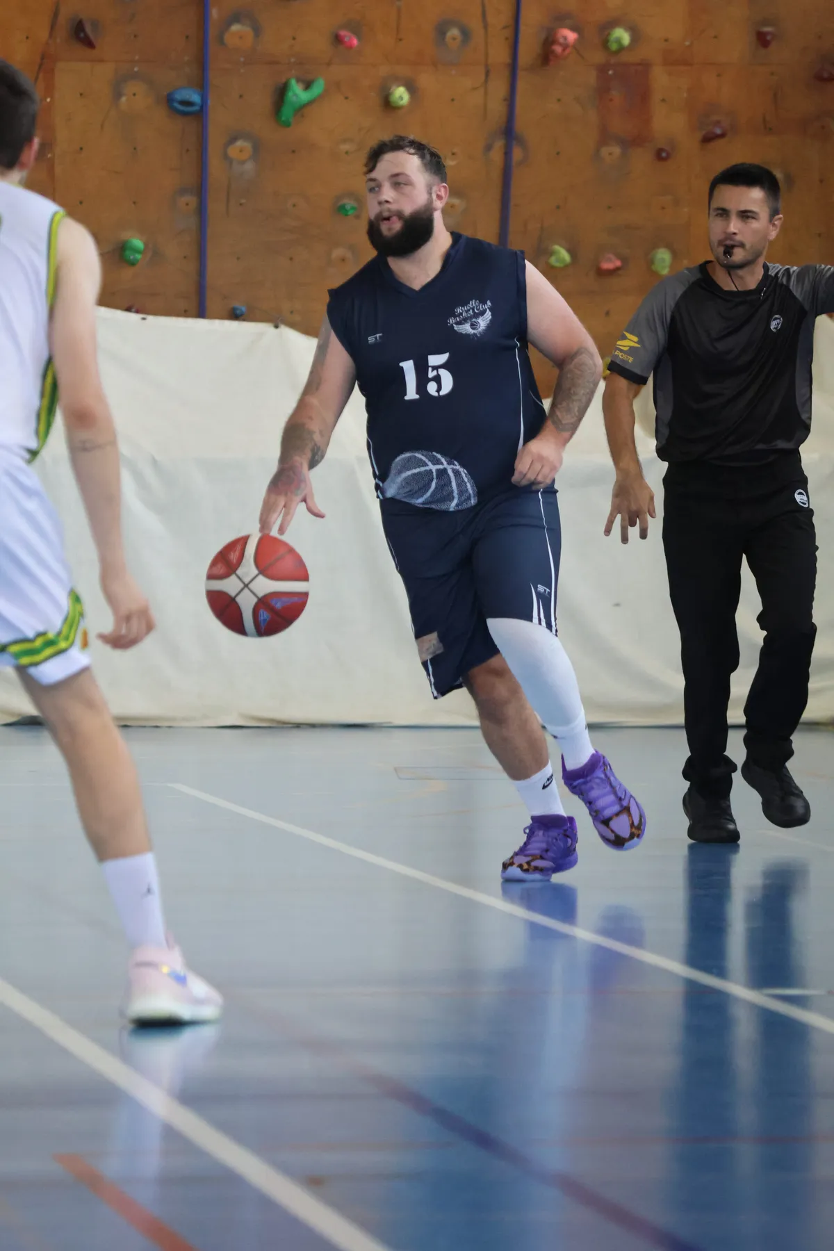 Photo 7 de l'album Saison 2026-2027 - RM3 - Journée 1 contre Saint-Gence