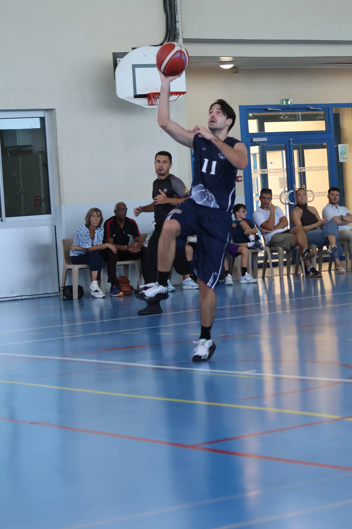 Photo 9 de l'album Saison 2026-2027 - RM3 - Journée 1 contre Saint-Gence