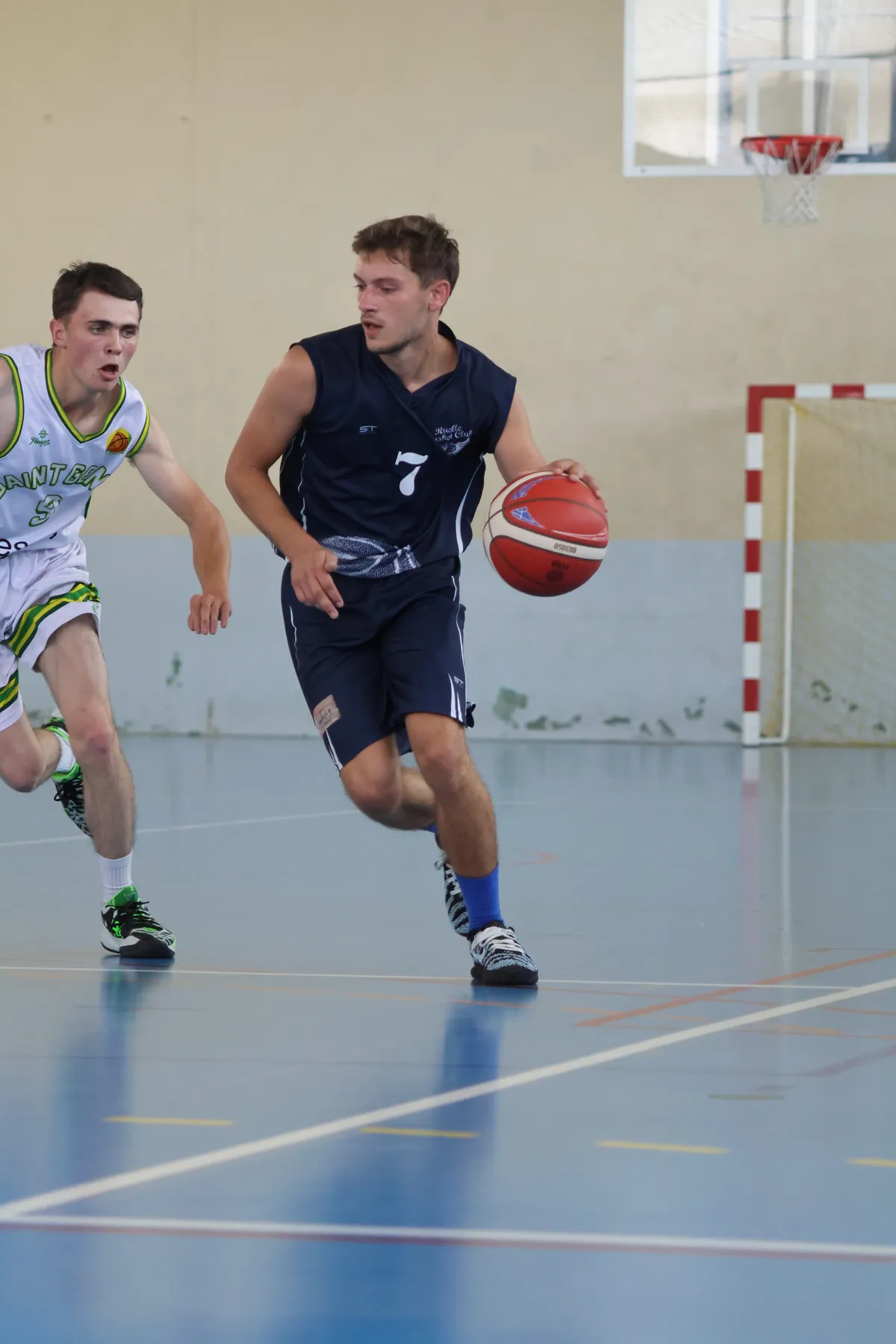 Photo 10 de l'album Saison 2026-2027 - RM3 - Journée 1 contre Saint-Gence
