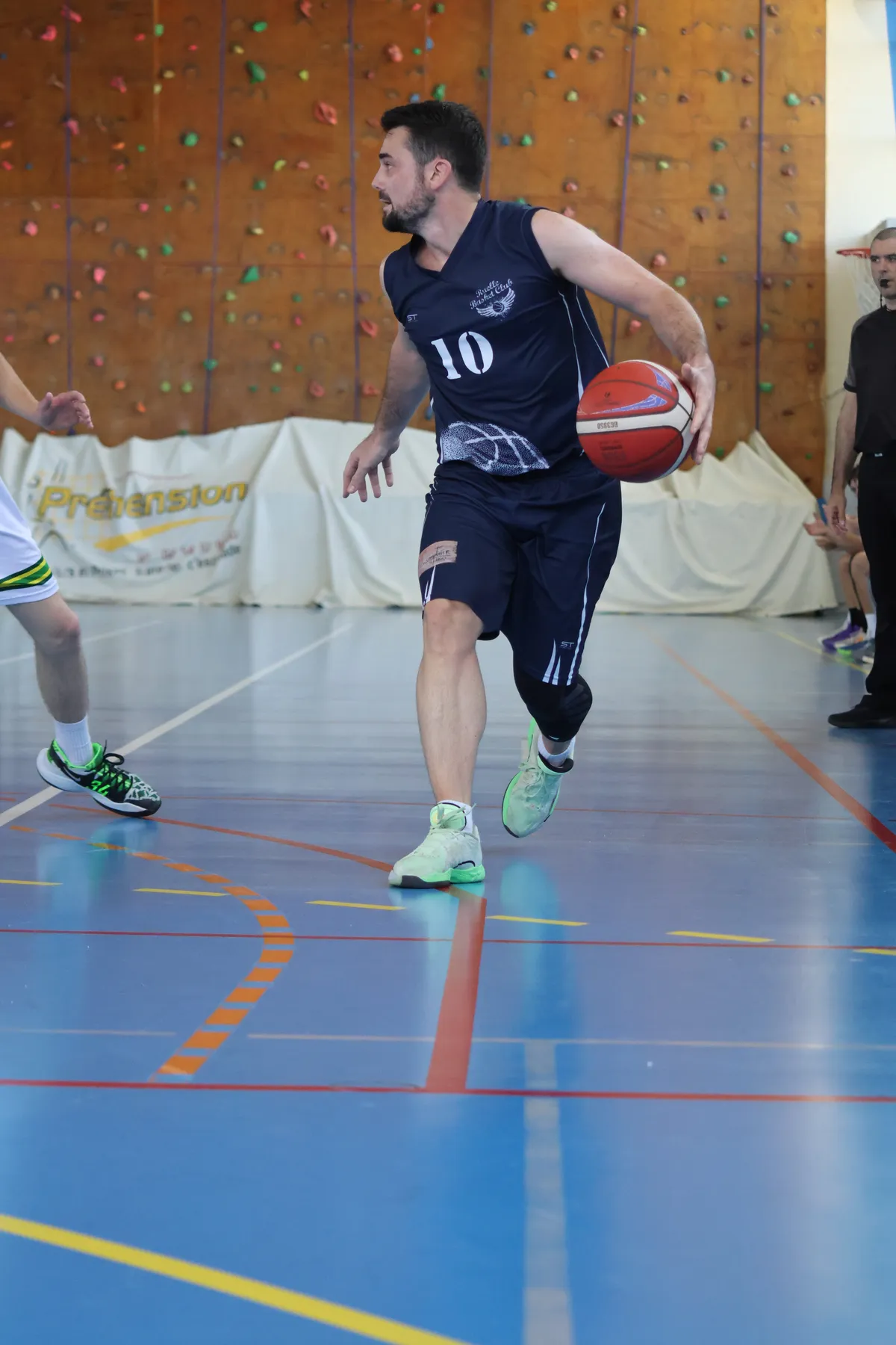 Photo 12 de l'album Saison 2026-2027 - RM3 - Journée 1 contre Saint-Gence