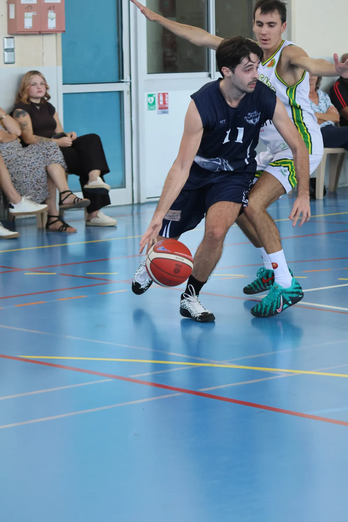 Photo 13 de l'album Saison 2026-2027 - RM3 - Journée 1 contre Saint-Gence