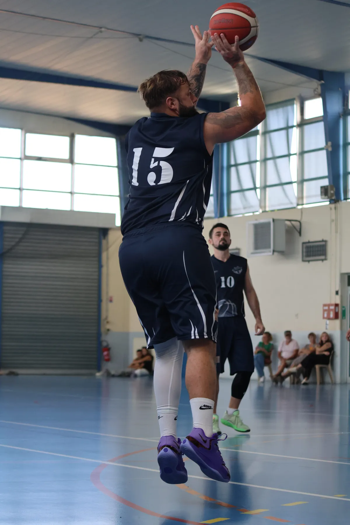 Photo 14 de l'album Saison 2026-2027 - RM3 - Journée 1 contre Saint-Gence