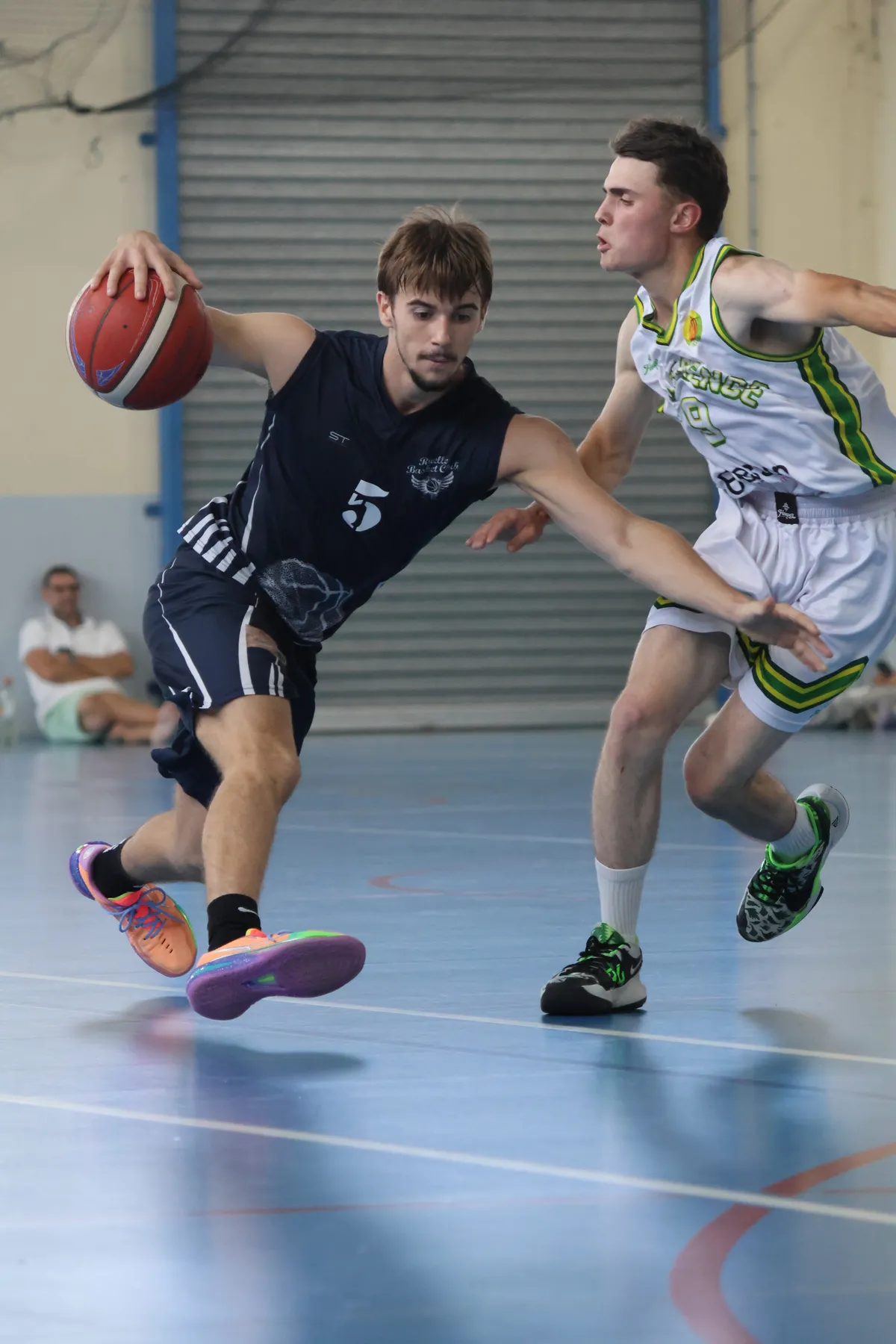 Photo 16 de l'album Saison 2026-2027 - RM3 - Journée 1 contre Saint-Gence