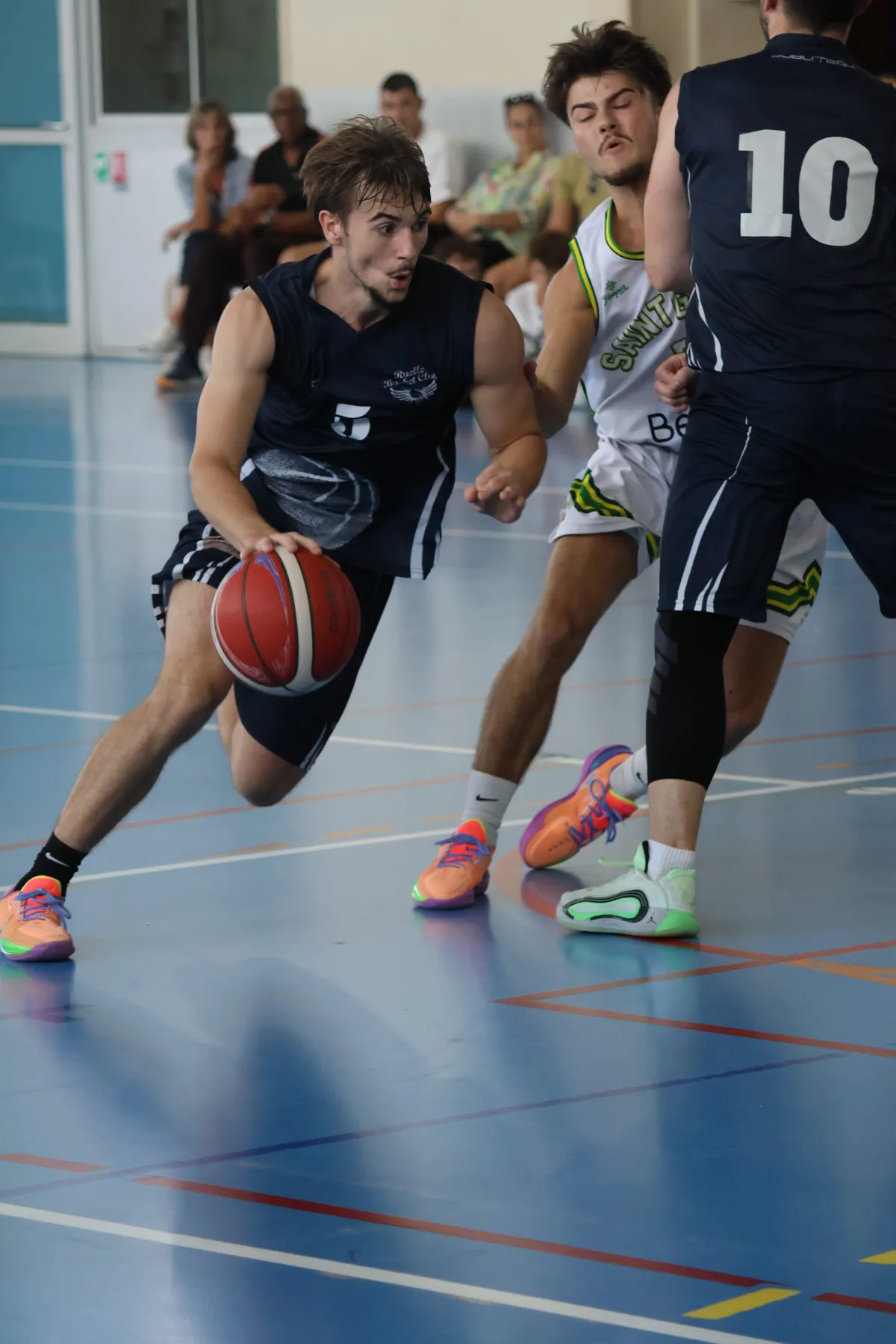 Photo 18 de l'album Saison 2026-2027 - RM3 - Journée 1 contre Saint-Gence
