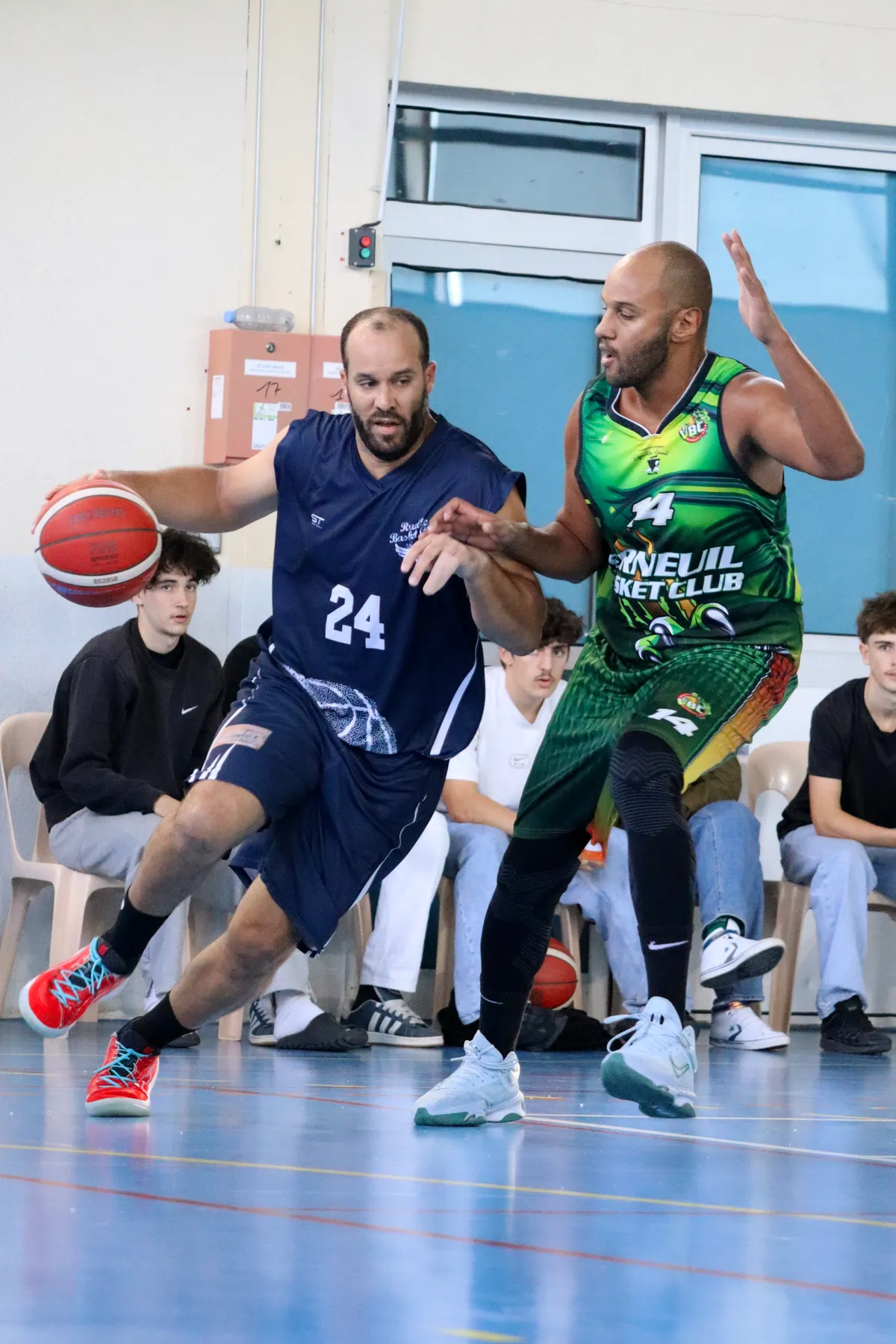 Photo 6 de l'album Saison 2026-2027 - RM3 - Journée 5 contre Verneuil