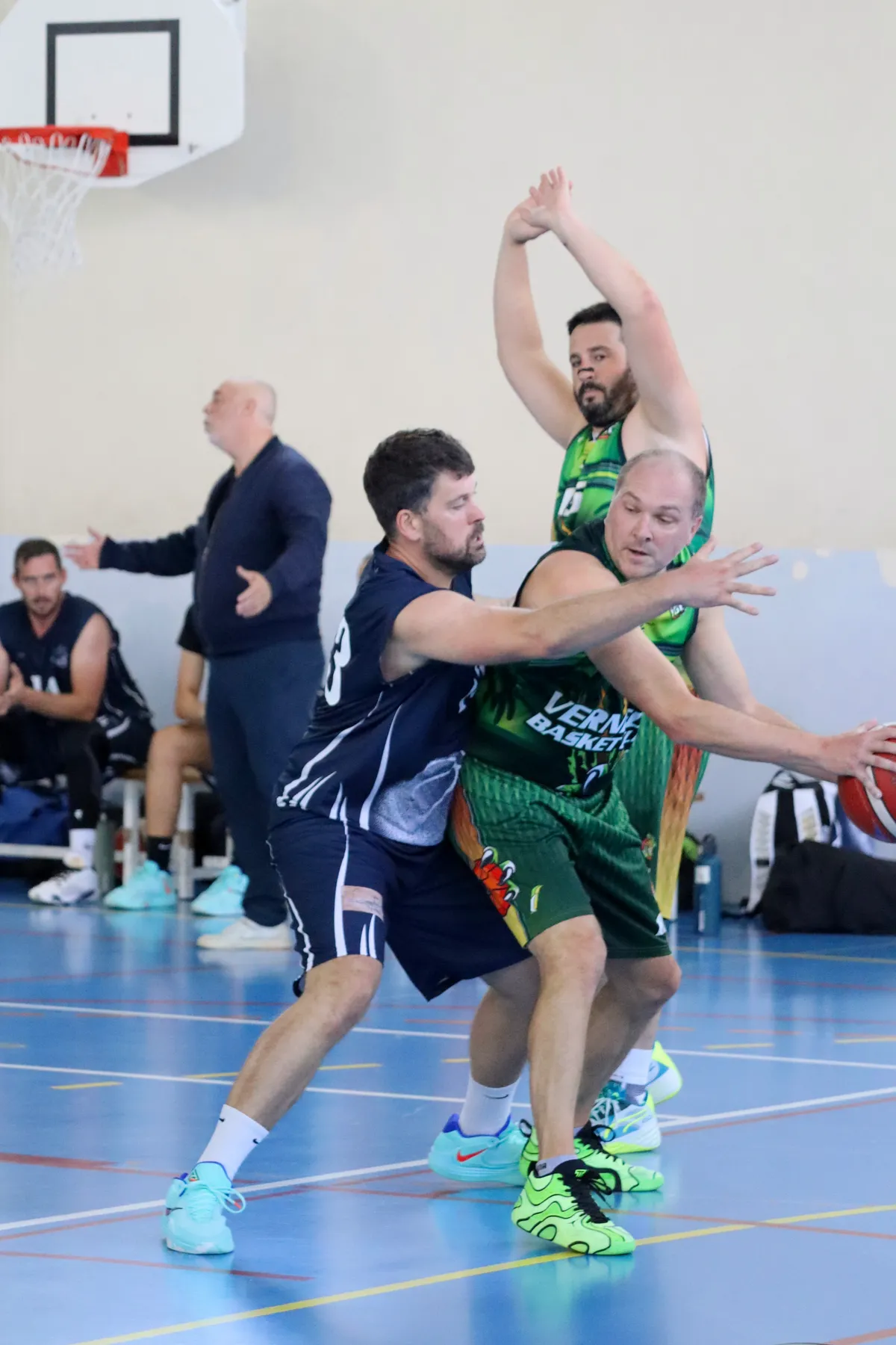 Photo 2 de l'album Saison 2026-2027 - RM3 - Journée 5 contre Verneuil