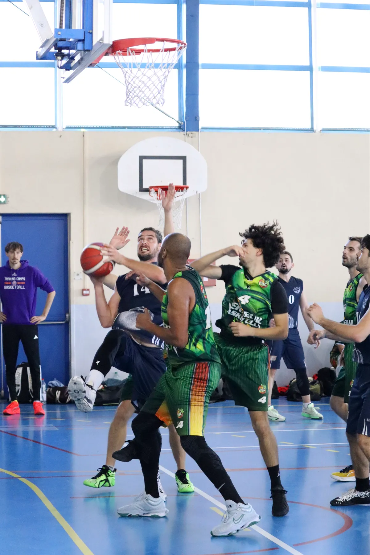 Photo 8 de l'album Saison 2026-2027 - RM3 - Journée 5 contre Verneuil