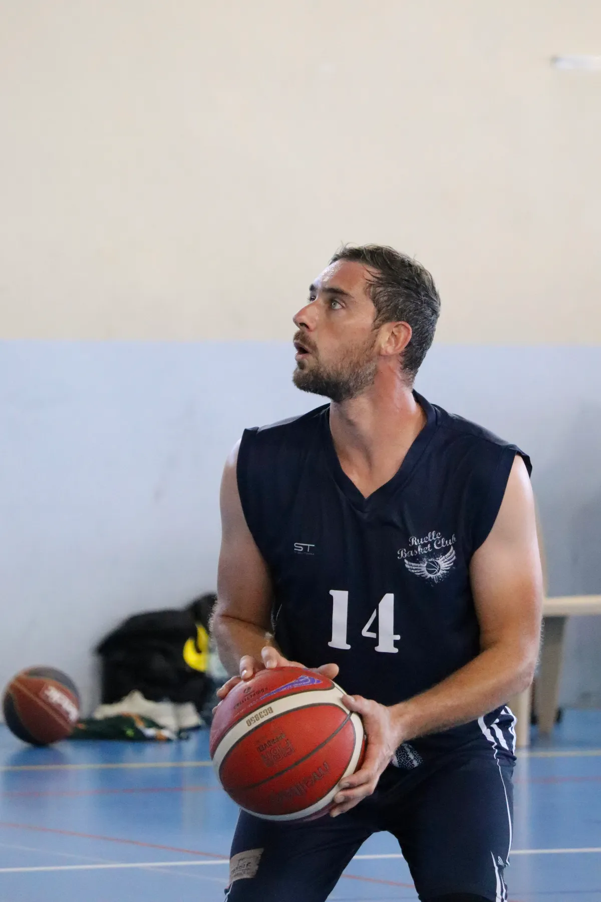 Photo 9 de l'album Saison 2026-2027 - RM3 - Journée 5 contre Verneuil