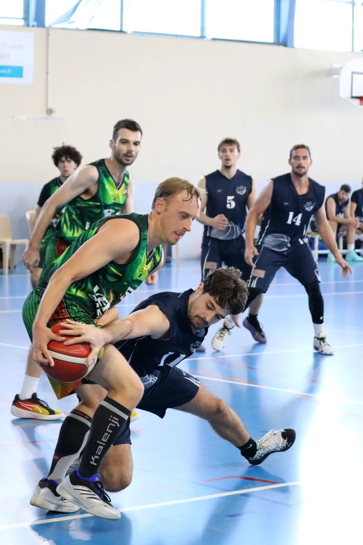 Photo 10 de l'album Saison 2026-2027 - RM3 - Journée 5 contre Verneuil