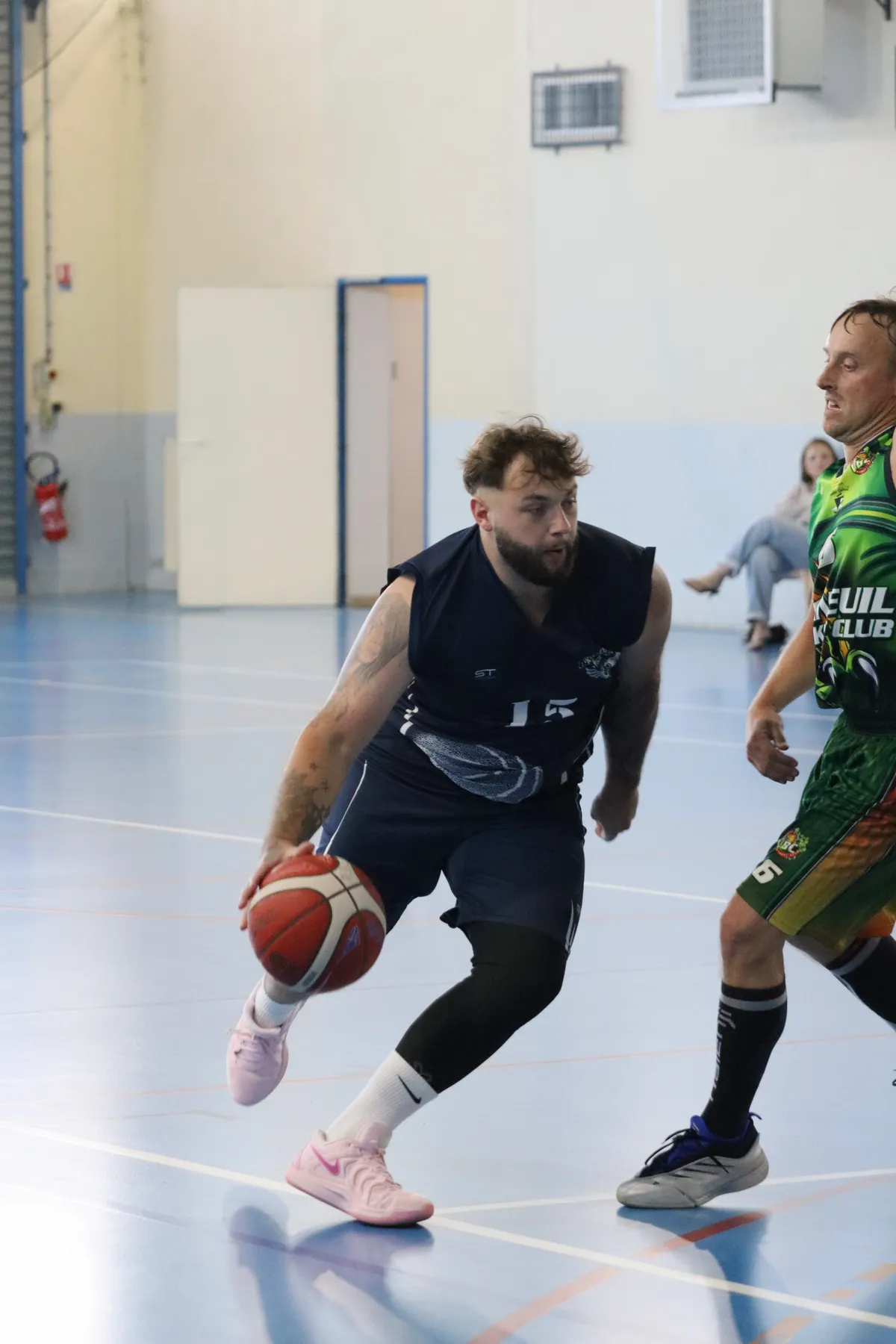 Photo 13 de l'album Saison 2026-2027 - RM3 - Journée 5 contre Verneuil