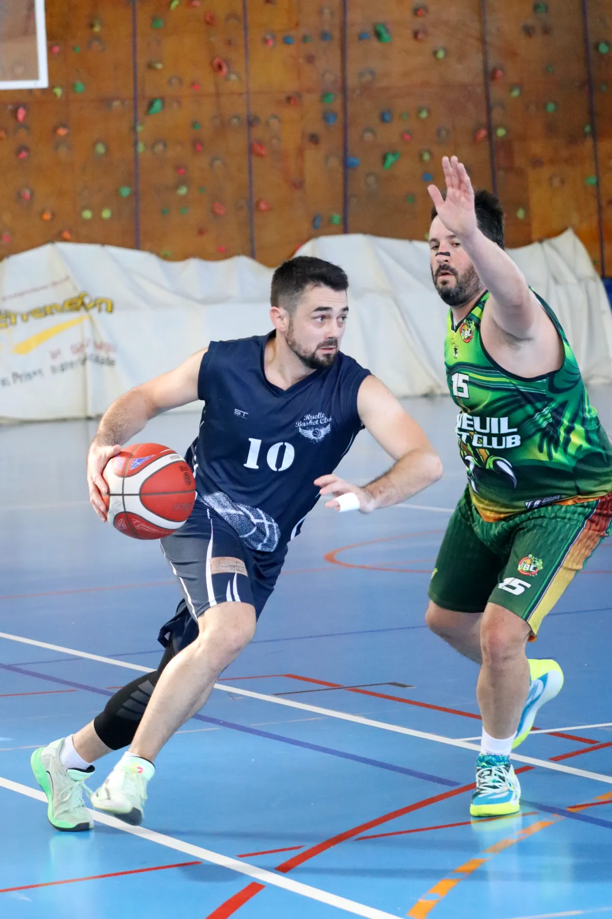 Photo 4 de l'album Saison 2026-2027 - RM3 - Journée 5 contre Verneuil