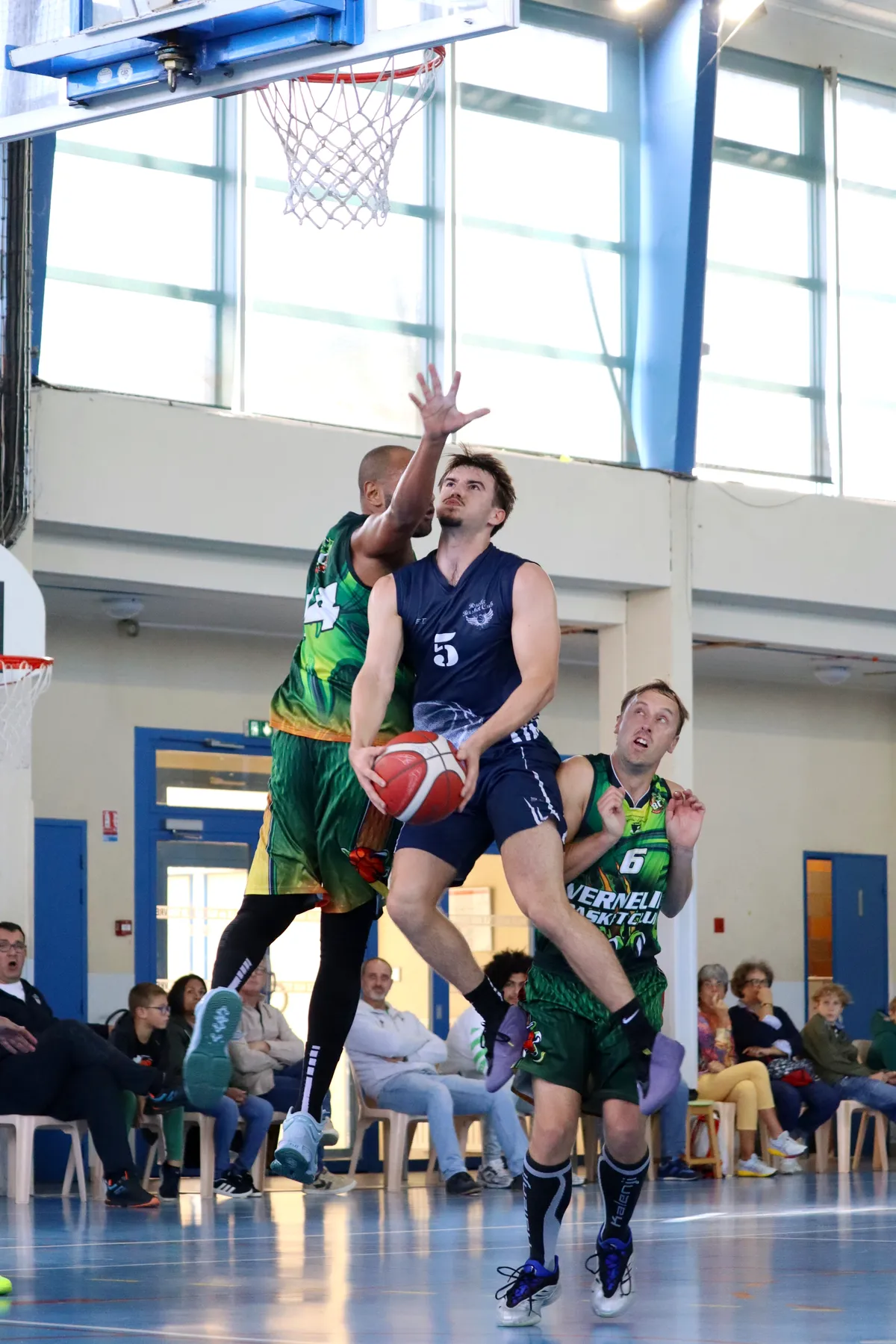 Photo 5 de l'album Saison 2026-2027 - RM3 - Journée 5 contre Verneuil